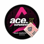 ACE X Black Raspberry Chili